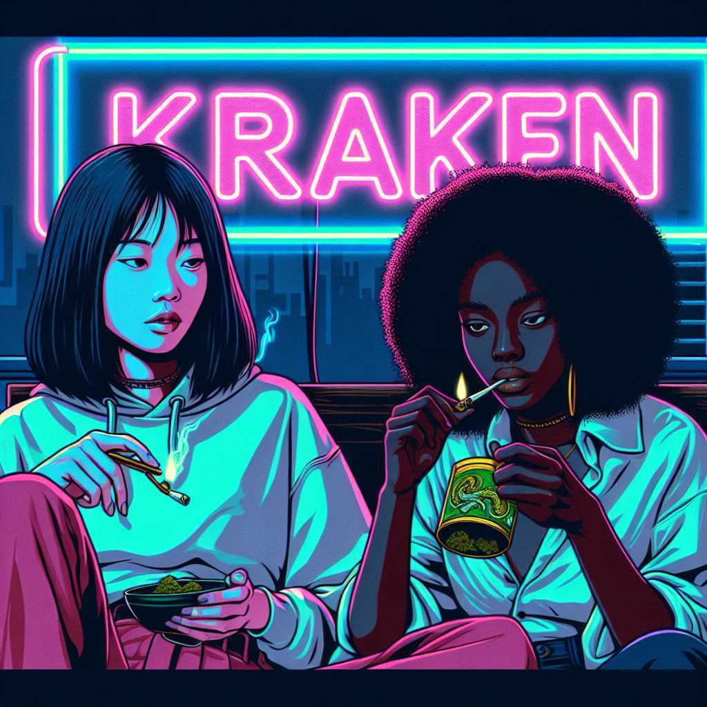 Поиск Актуальных Зеркал KRAKEN через Поисковые Системы